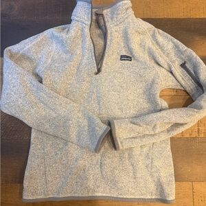 Patagonia pullover sweater